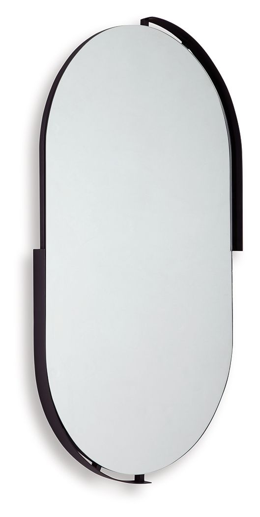 Ashley Furniture Valkings Accent Mirror - Thumbnail 2