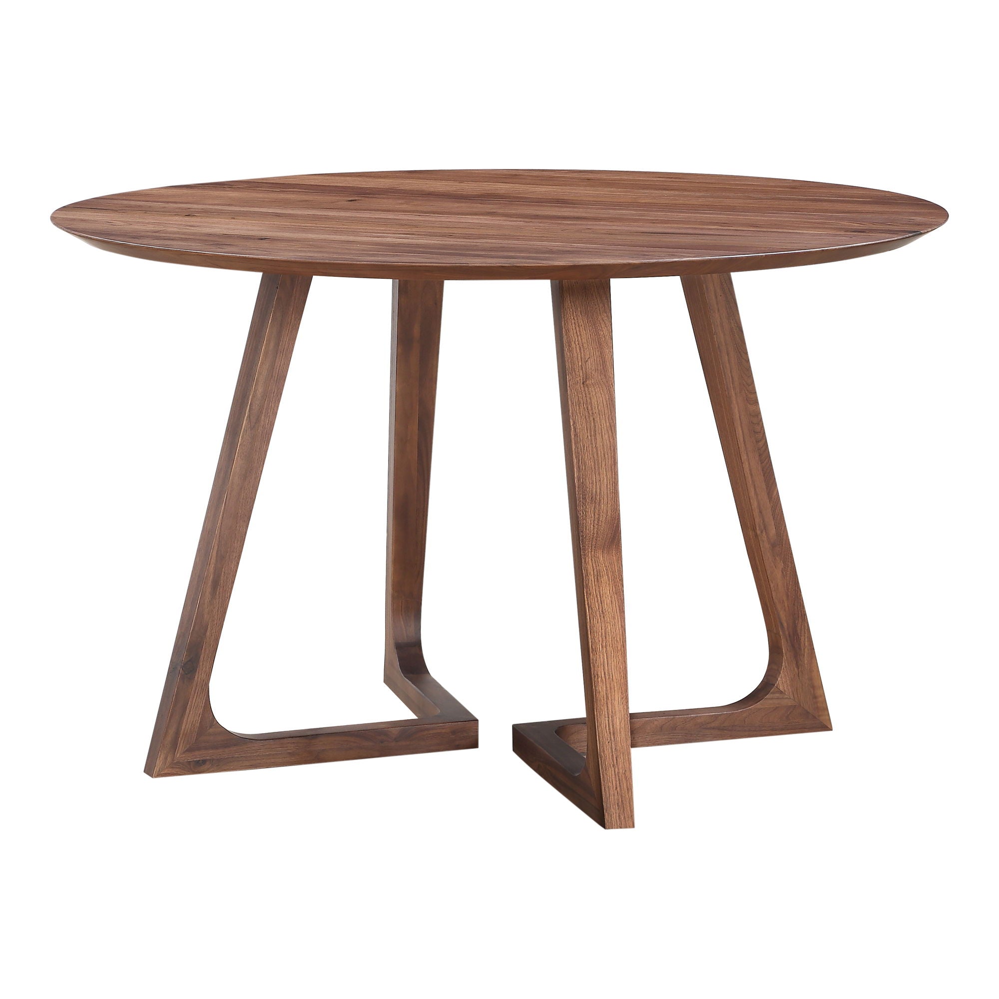 Godenza - Dining Table - Walnut
