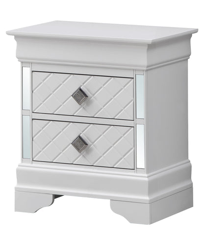 Glory Furniture - Verona - Nightstand