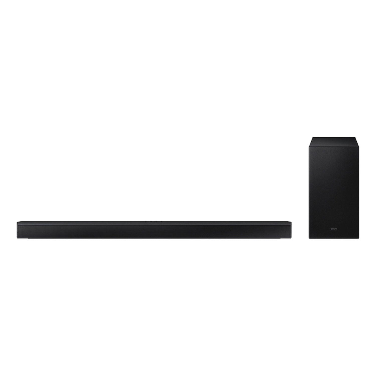 Samsung - 5.1 Channel DTS Virtual:X Soundbar With Bass Boast - Black