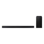 Samsung - 5.1 Channel DTS Virtual:X Soundbar With Bass Boast - Black