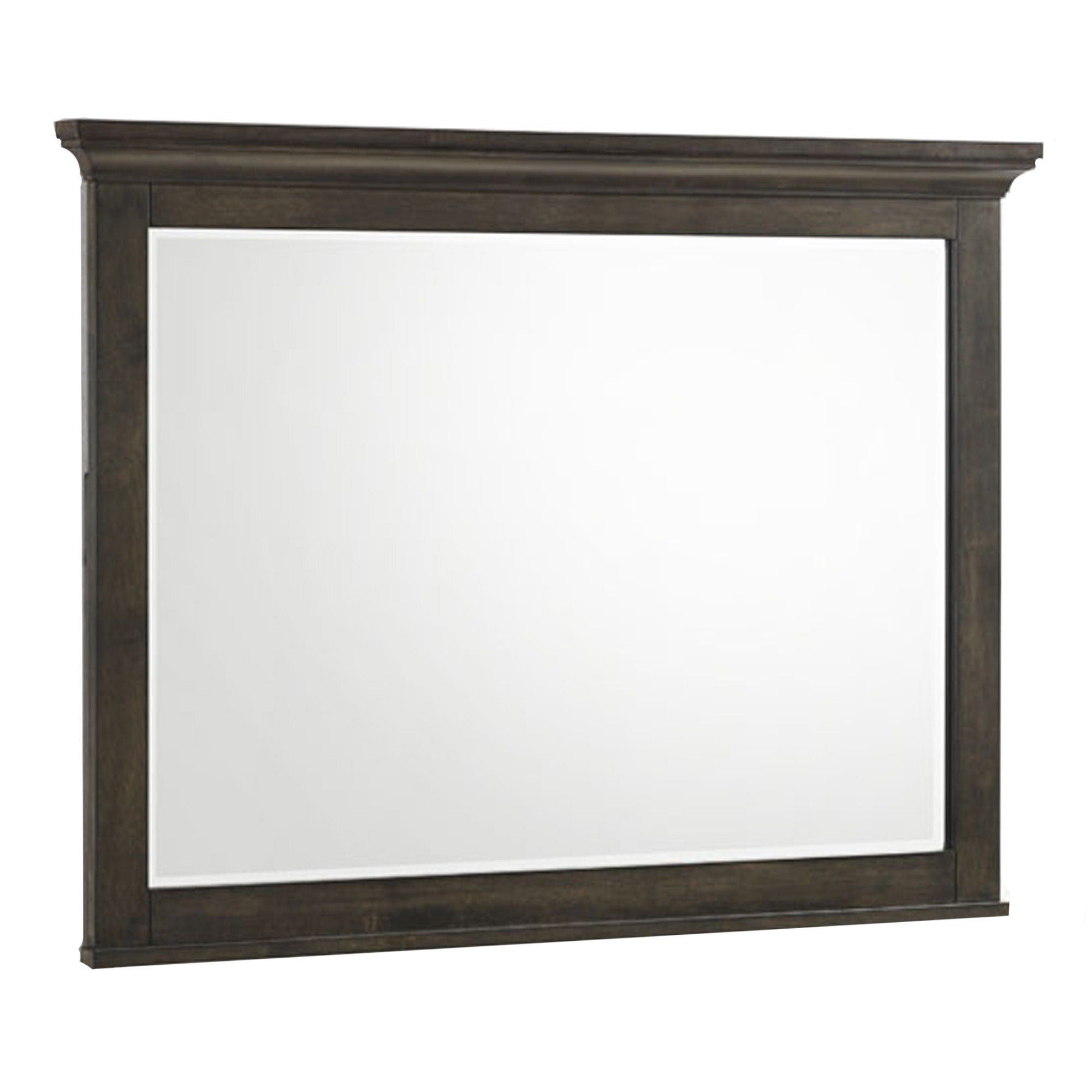Hawthorne - Mirror - Burnished Clay