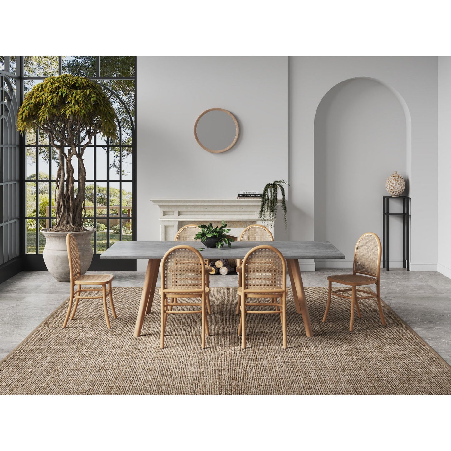 Paragon - Dining Chair (Set of 2)