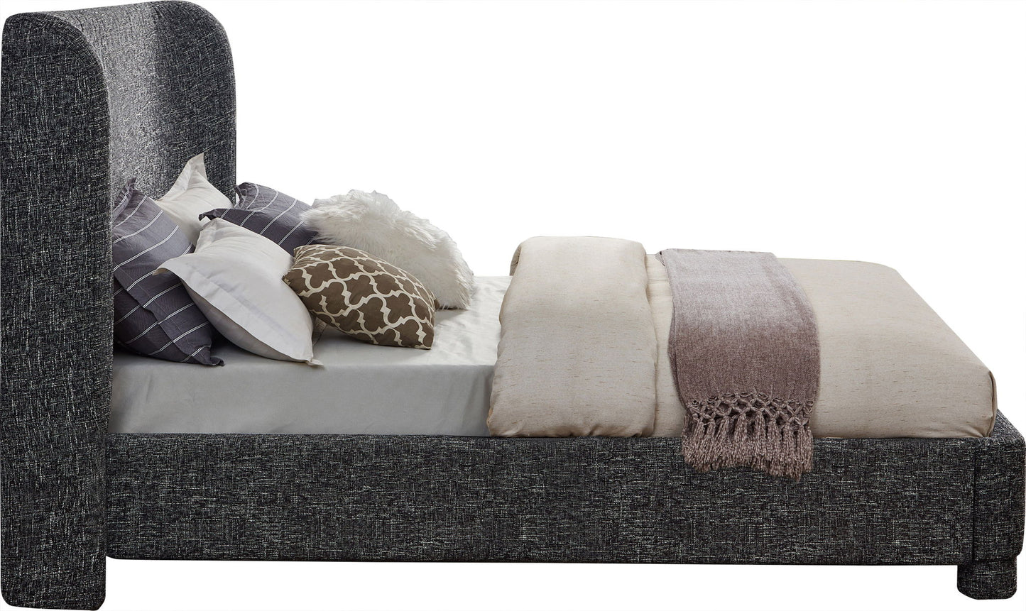 Penny - Polyester Fabric Bed