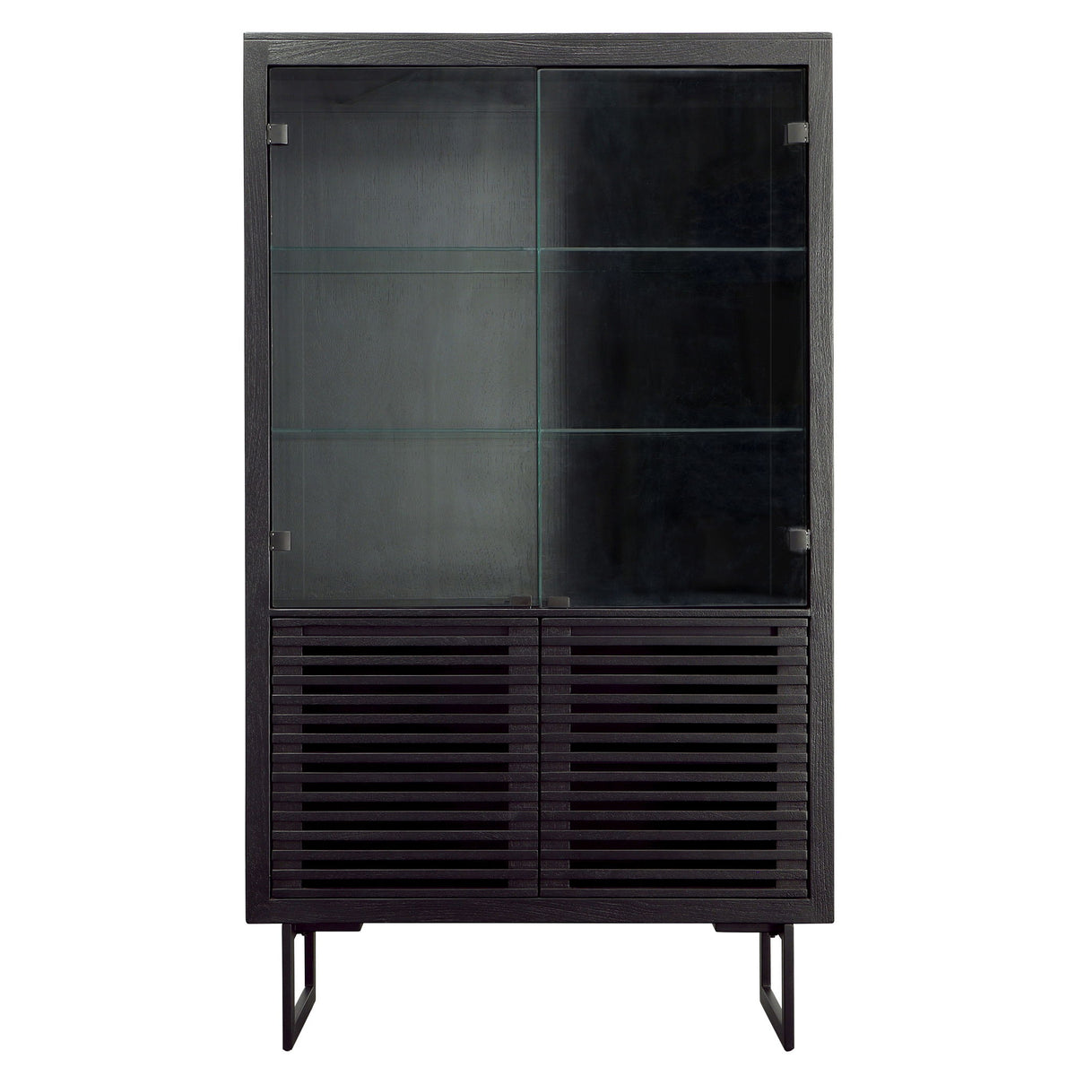 Moblin - Cabinet - Matte Black
