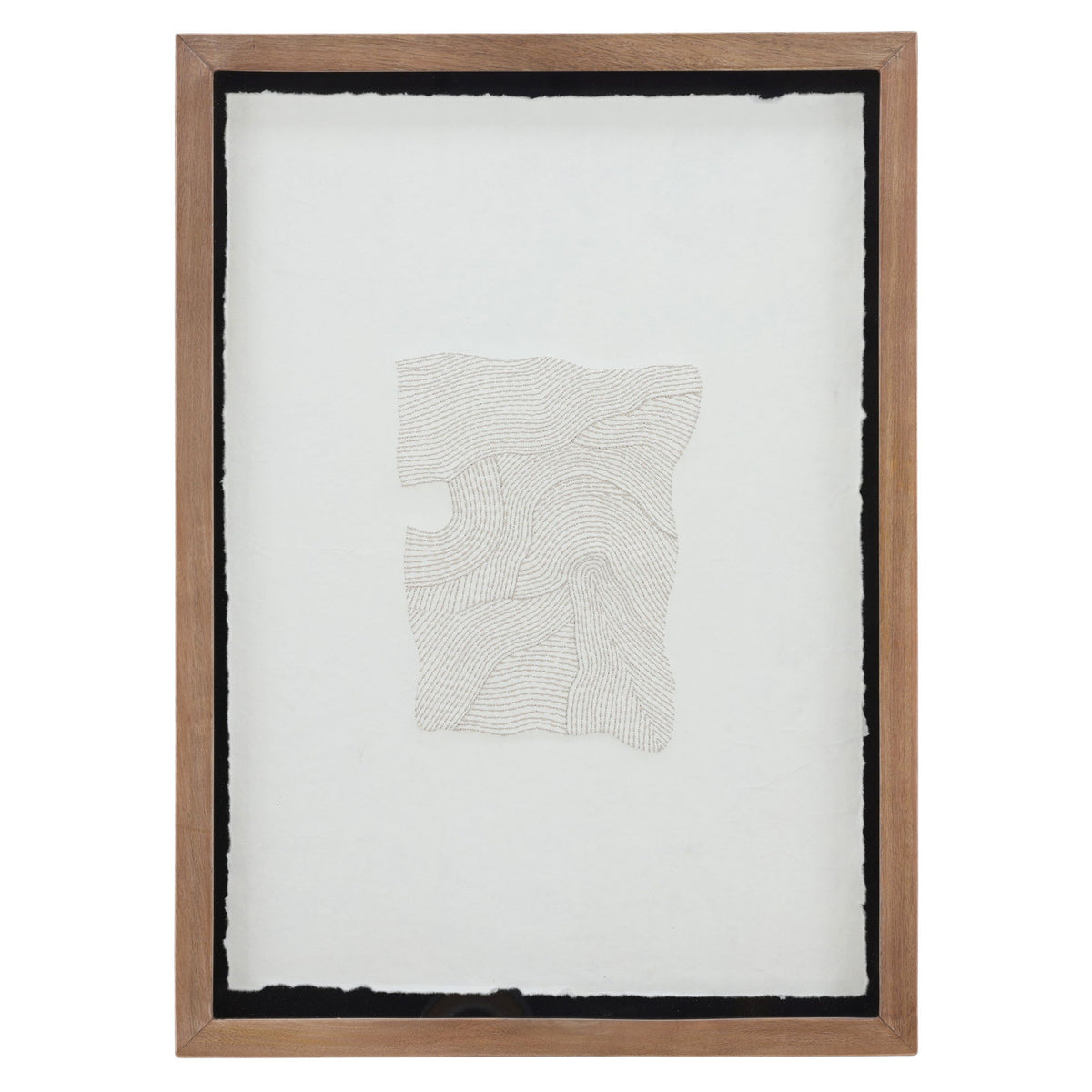 Vigo - Wall Art - White