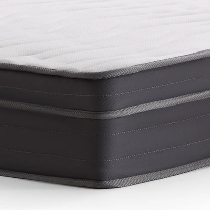 Bonnell - 10" Hybrid Spring Gel Memory Foam Mattress