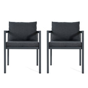 All-Weather Outdoor Dining Chair (Set of 2)