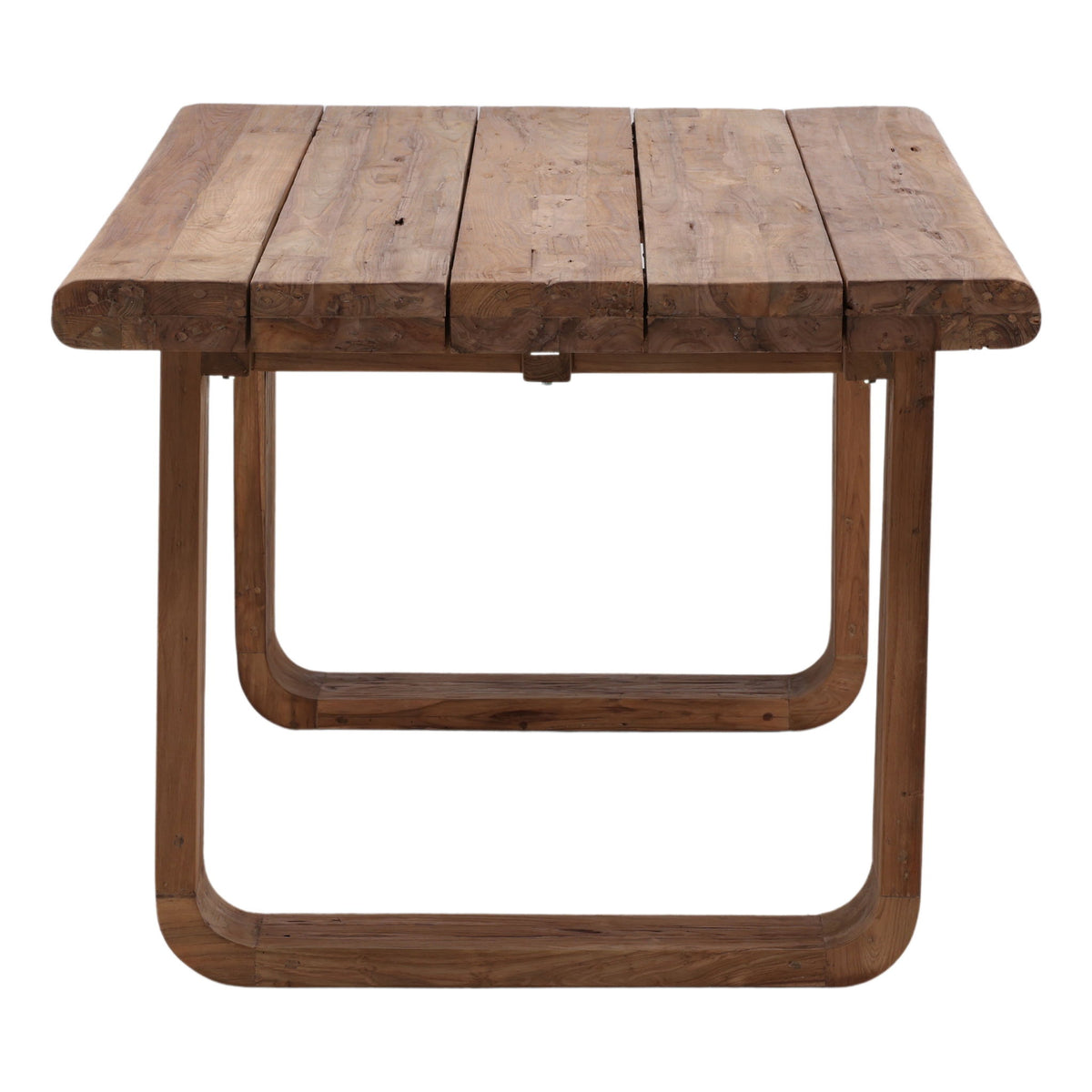 Daven - Outdoor Dining Table - Natural