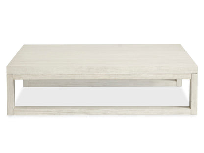 Refton - Square Cocktail Table - Balboa Mist