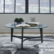 Capri - Wood Table
