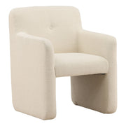 Pippy - Dining Chair - Cream