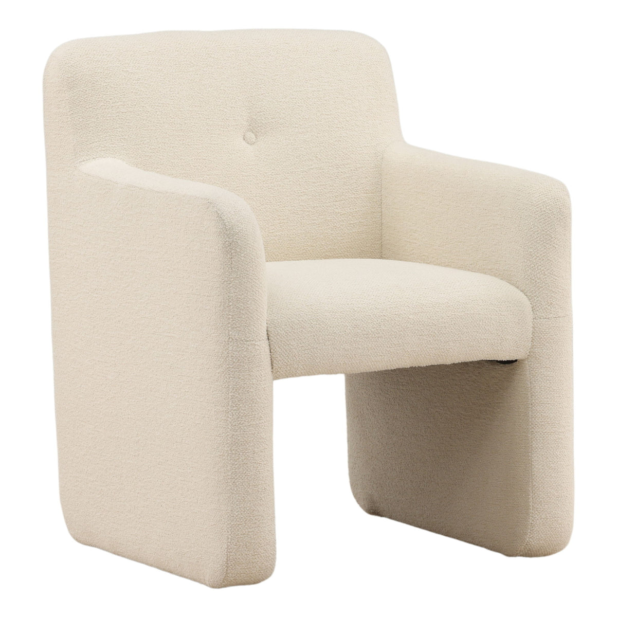 Pippy - Dining Chair - Cream