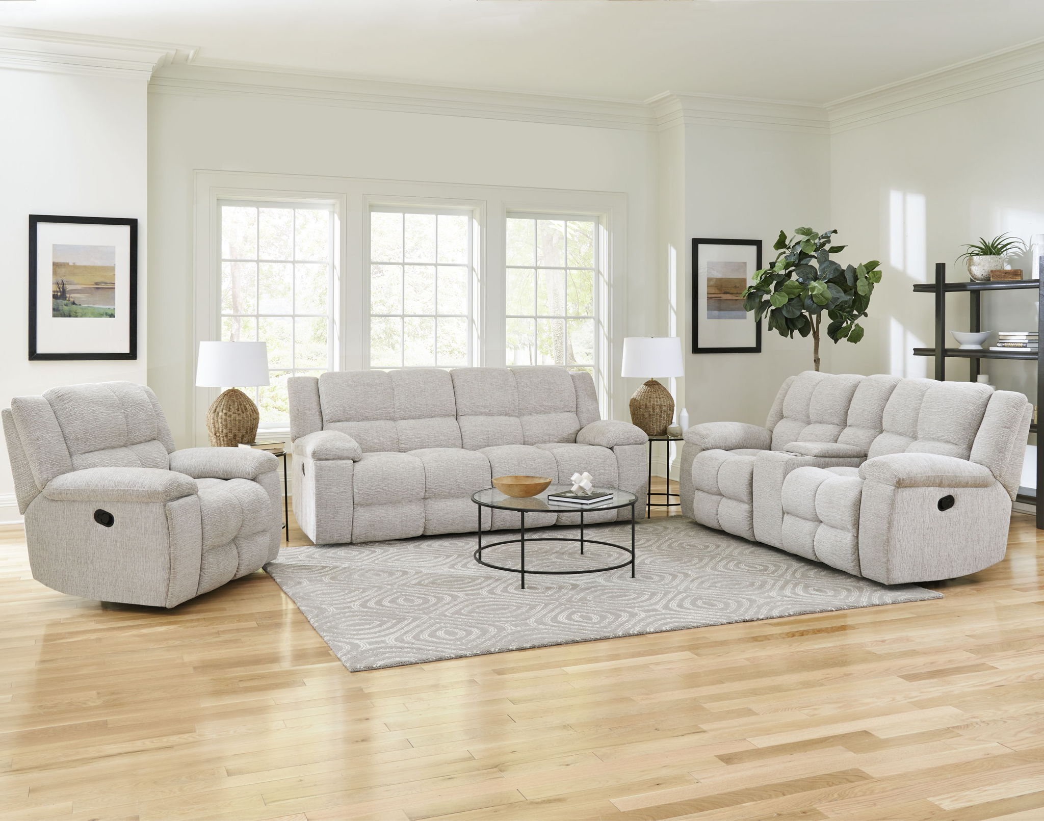 Buster - Recliner
