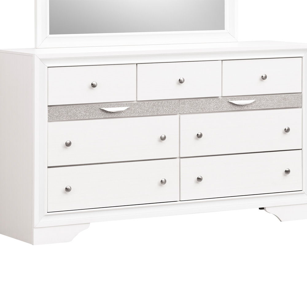 Glory Furniture - Madrid - Dresser