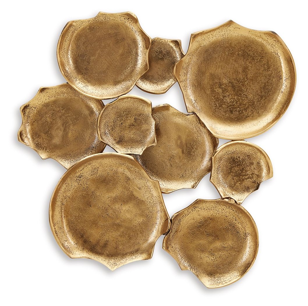 Gageton Wall Decor - Thumbnail 2