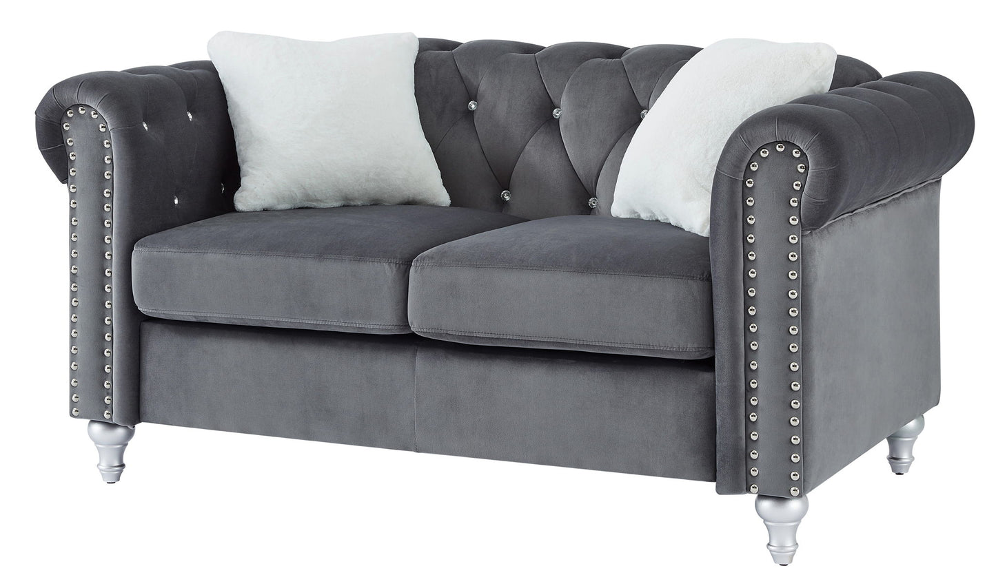 Glory Furniture - Raisa - Loveseat