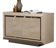 Elite - 2 Door Buffet - Ivory