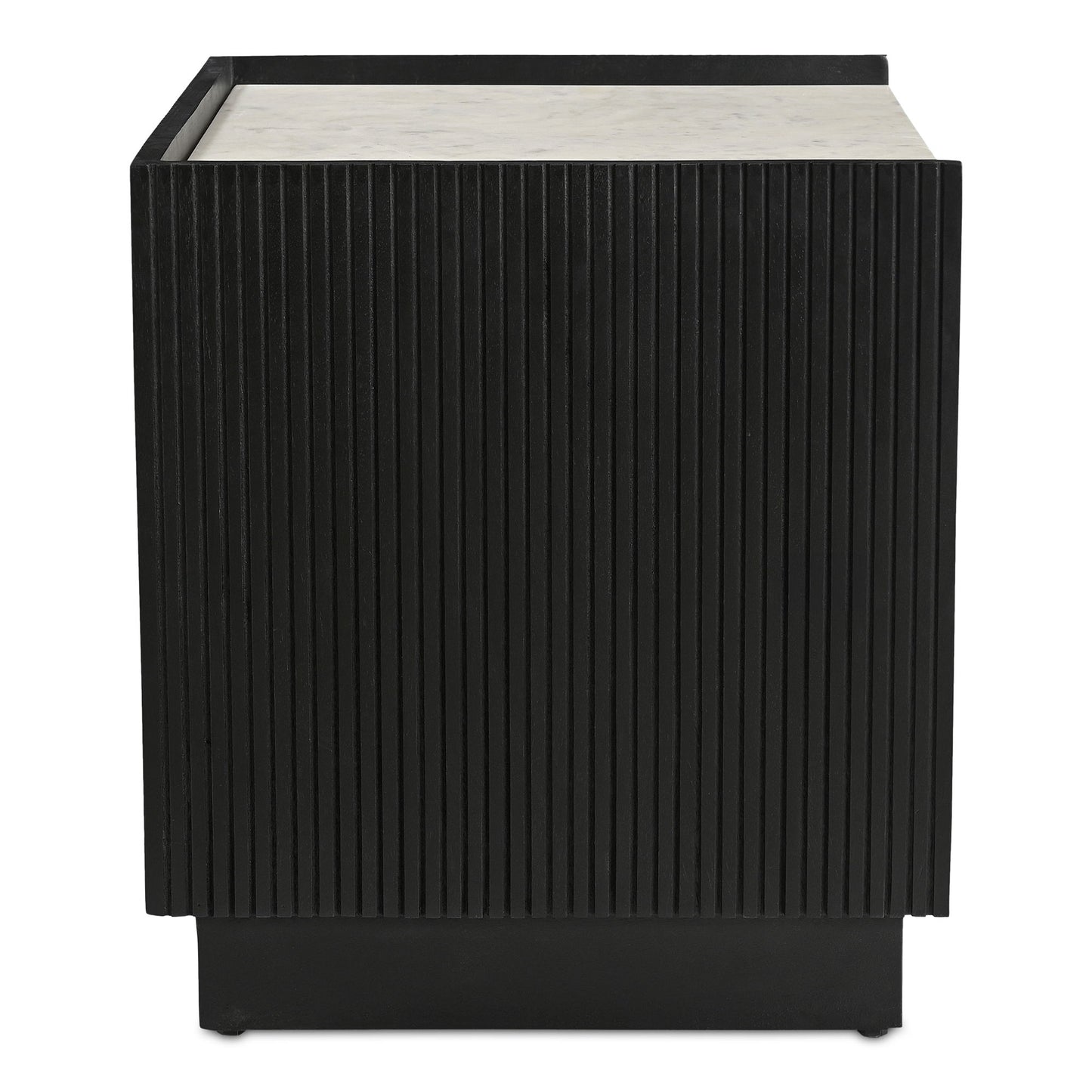 Carter - Nightstand - Black