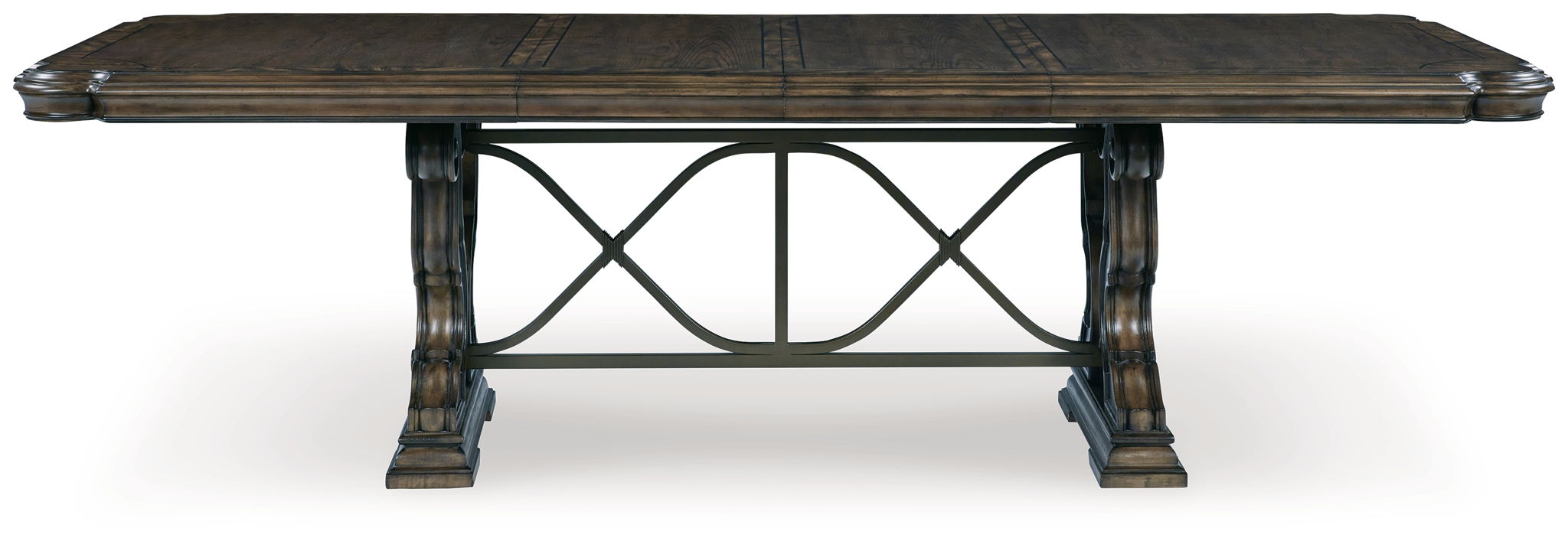 Ashley Furniture Maylee Dining Extension Table - Thumbnail 4