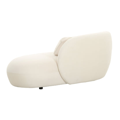 Galet - Velvet Chaise