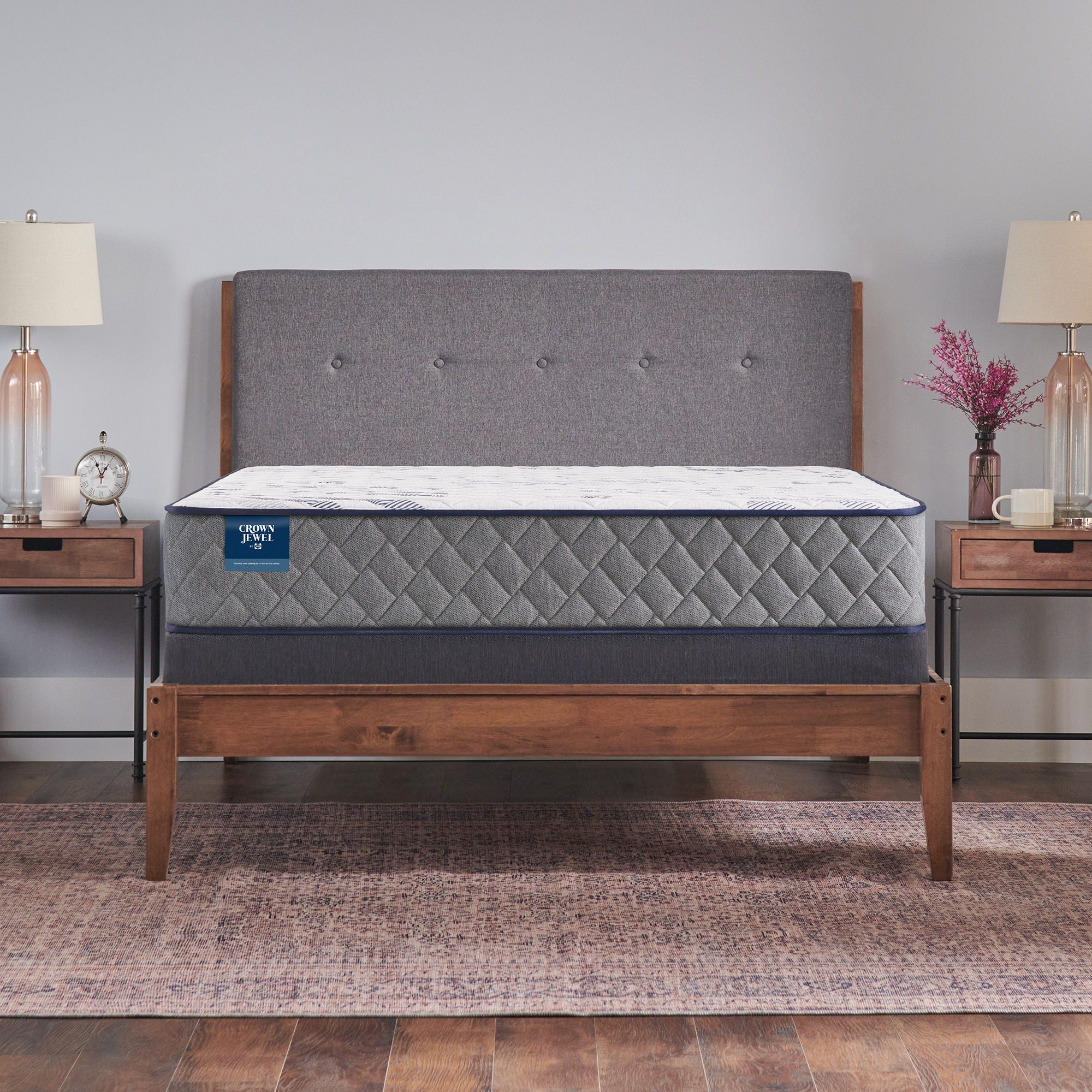 Crown Jewel - Second & Park Soft Tight Top Mattress