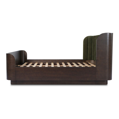 Scarlette - King Bed - Cedar Green