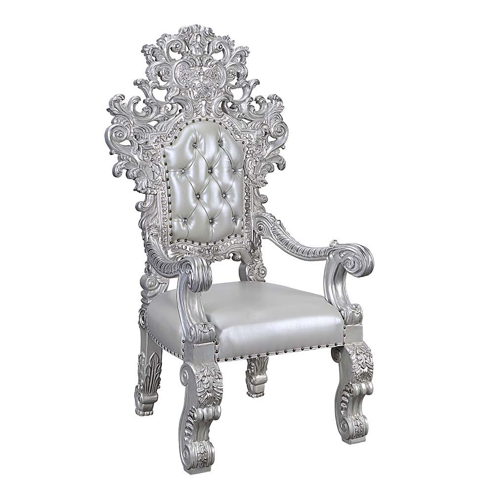 Valkyrie Arm Chair (Set of 2) - Thumbnail 2