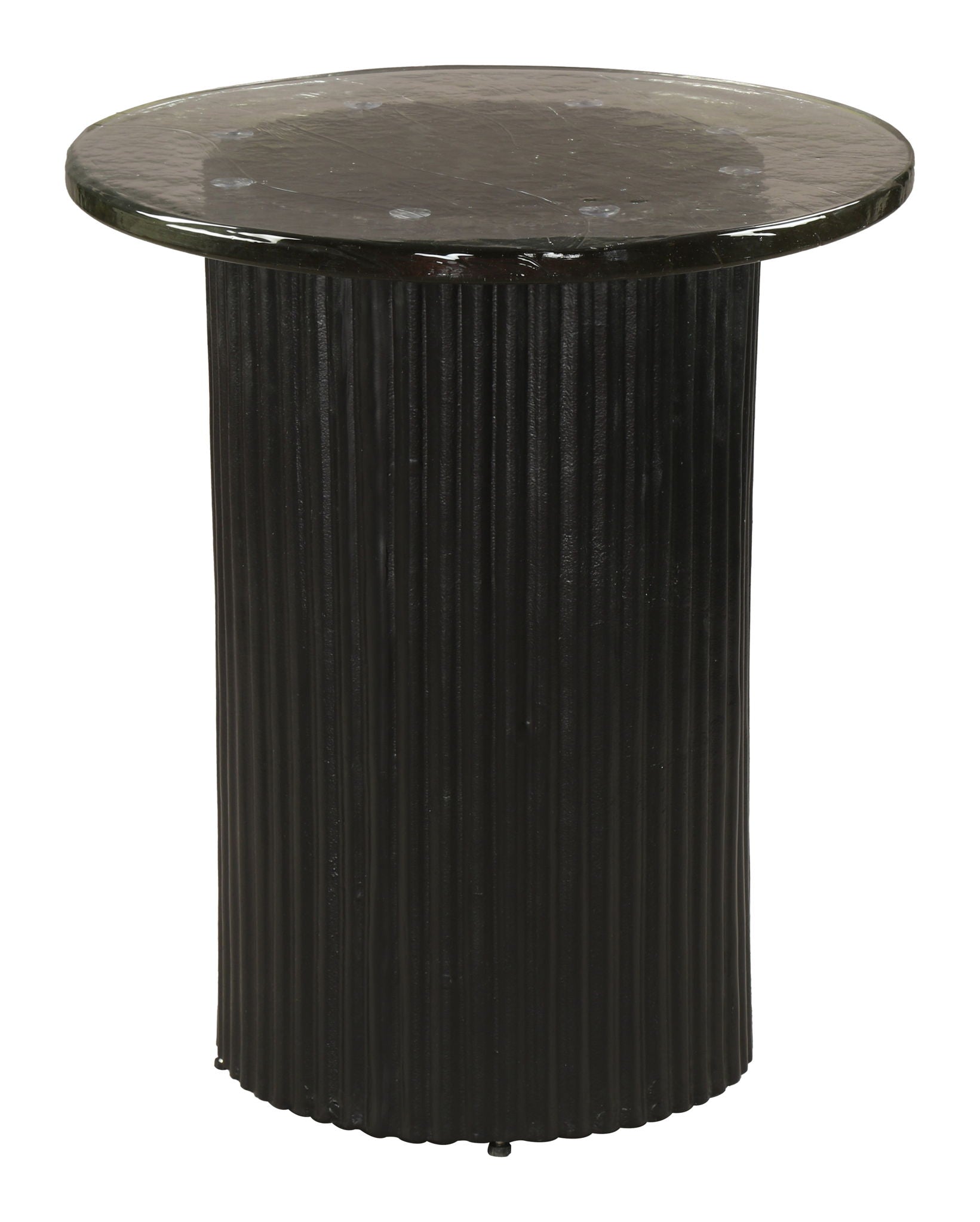 Tarn - Side Table - Black