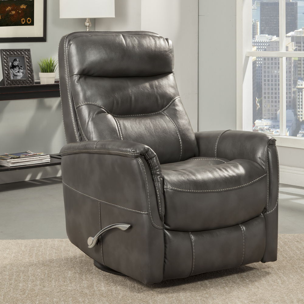 Gemini - Swivel Glider Recliner (Set of 2)