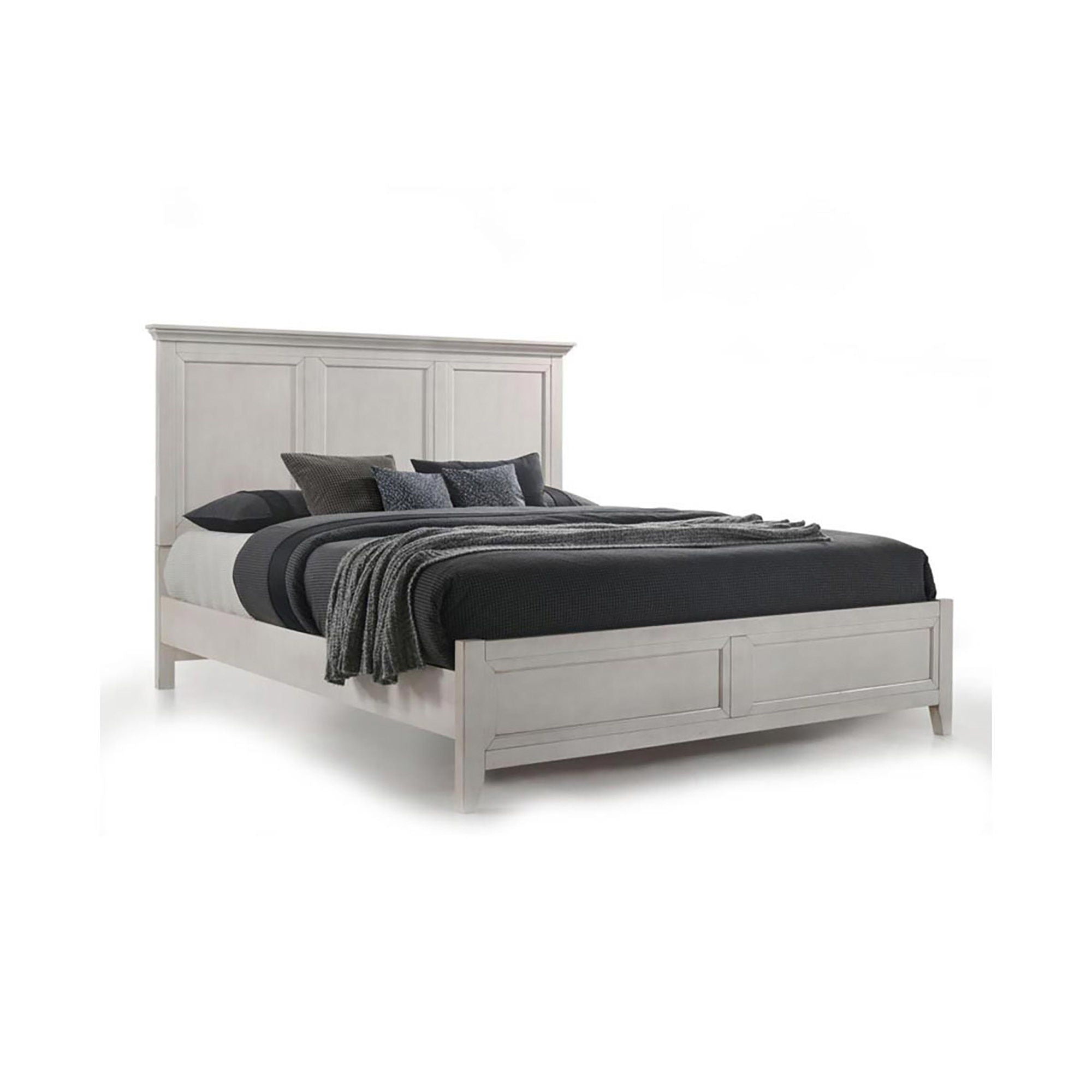 San Mateo - Bed
