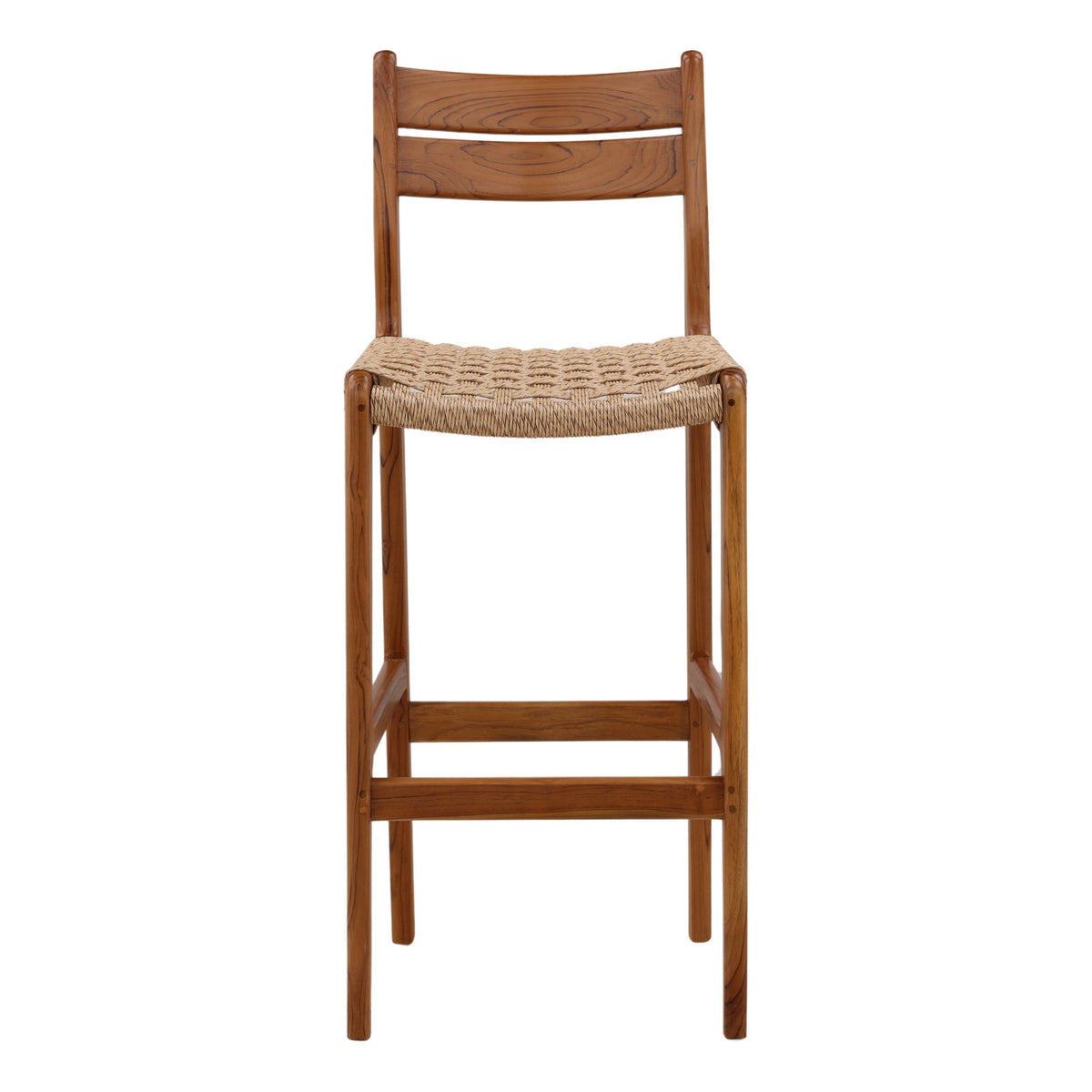 Connelly - Outdoor Barstool - Natural