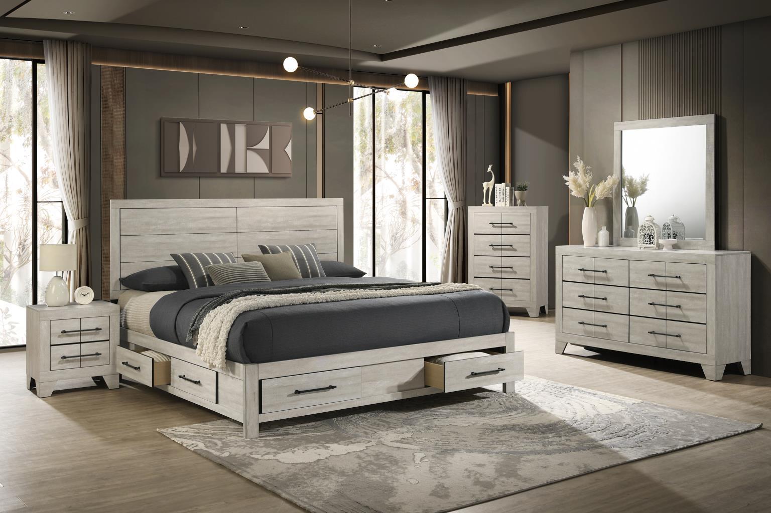 B420 - Bedroom Set