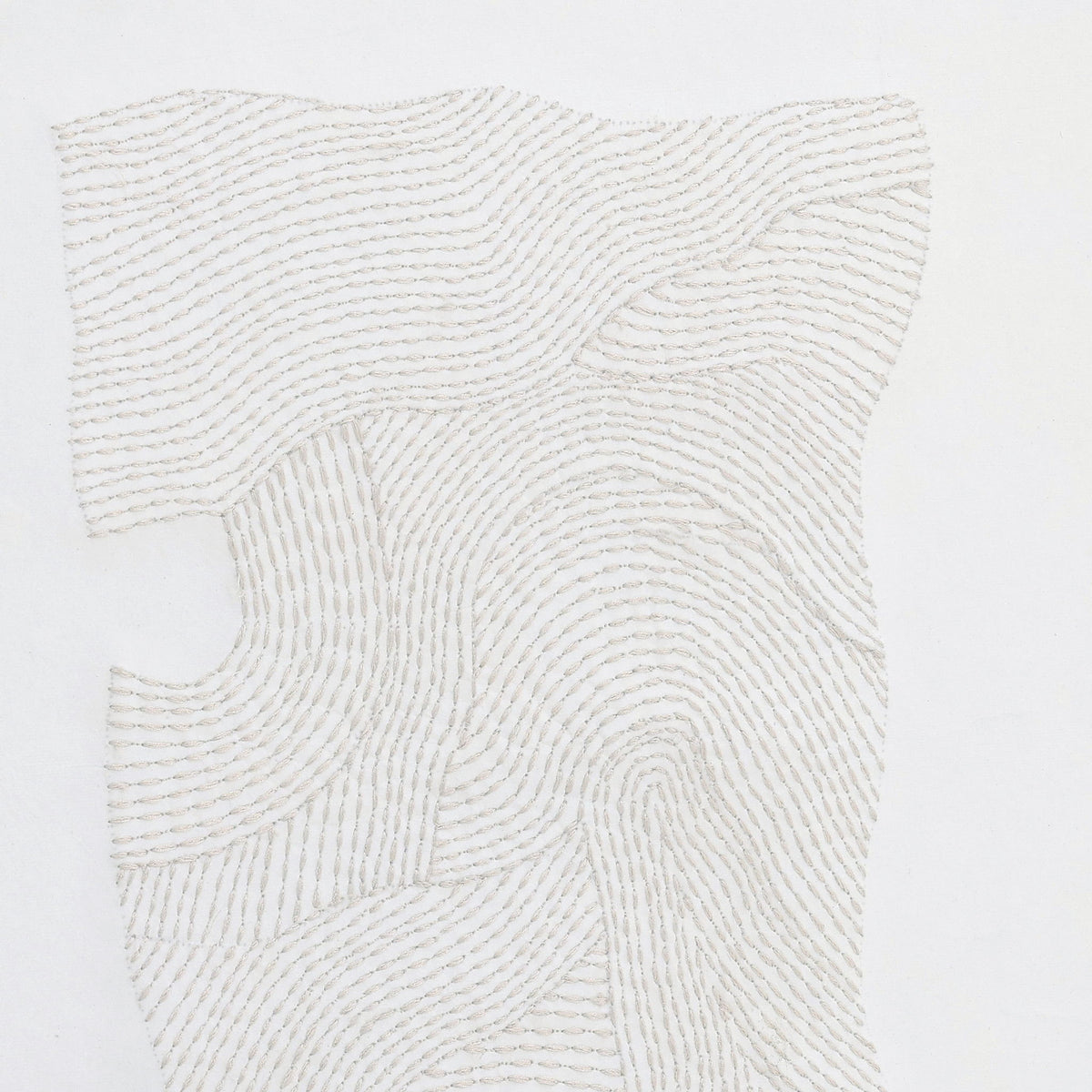 Vigo - Wall Art - White
