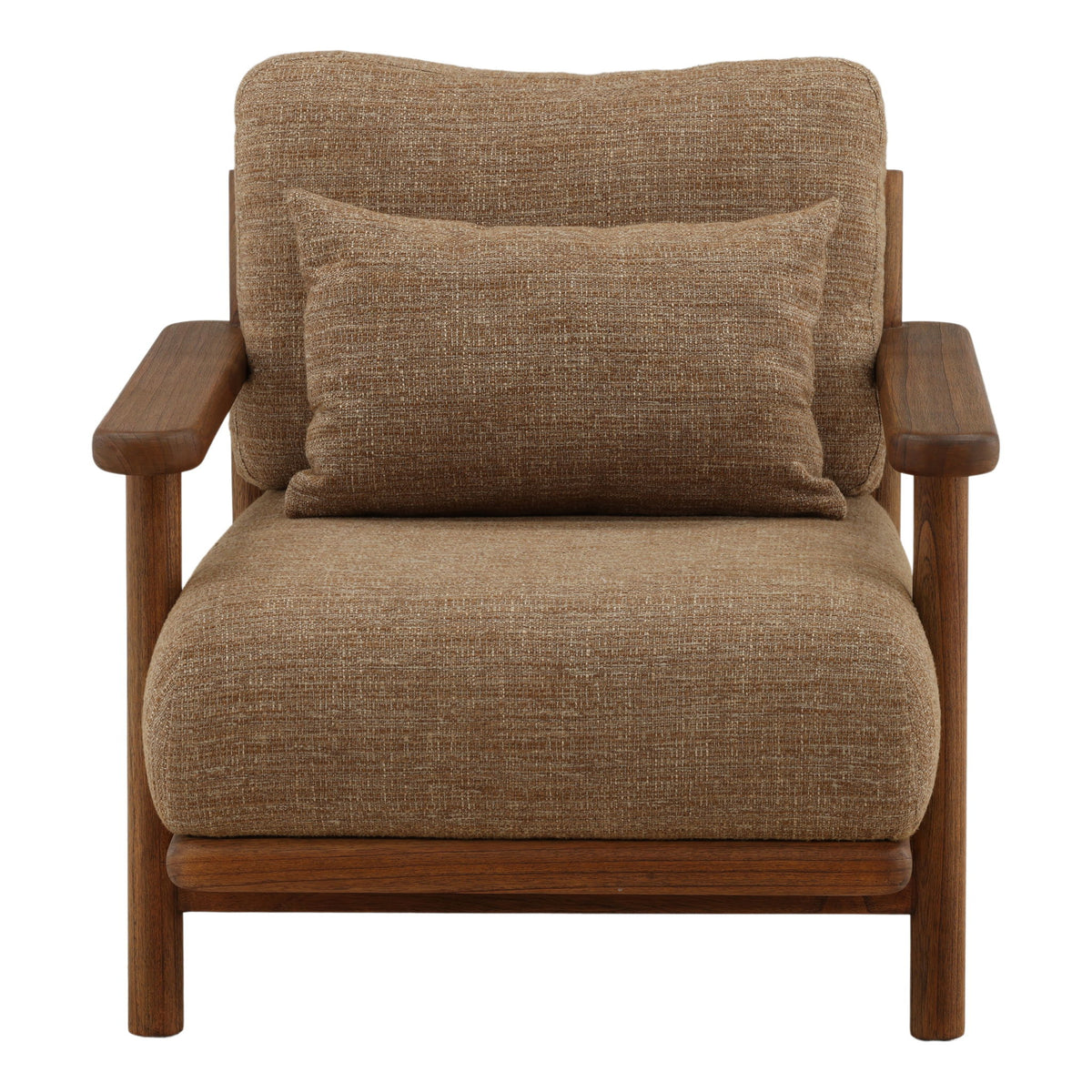 Reverie - Occasional Chair - Brown