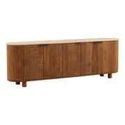 Oriel - Sideboard - Sand And Brown