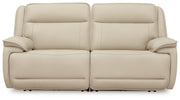 Double Deal - 2 Piece Reclining Sectional
