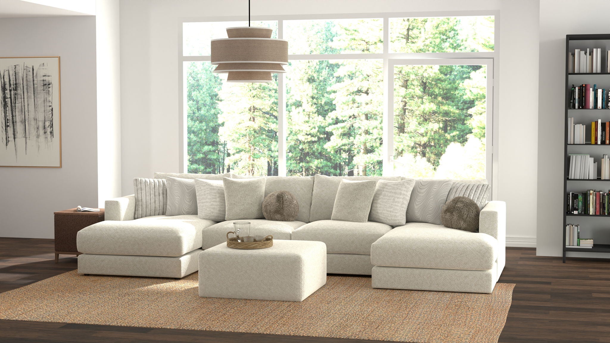 Ritzy - Modular Sofa