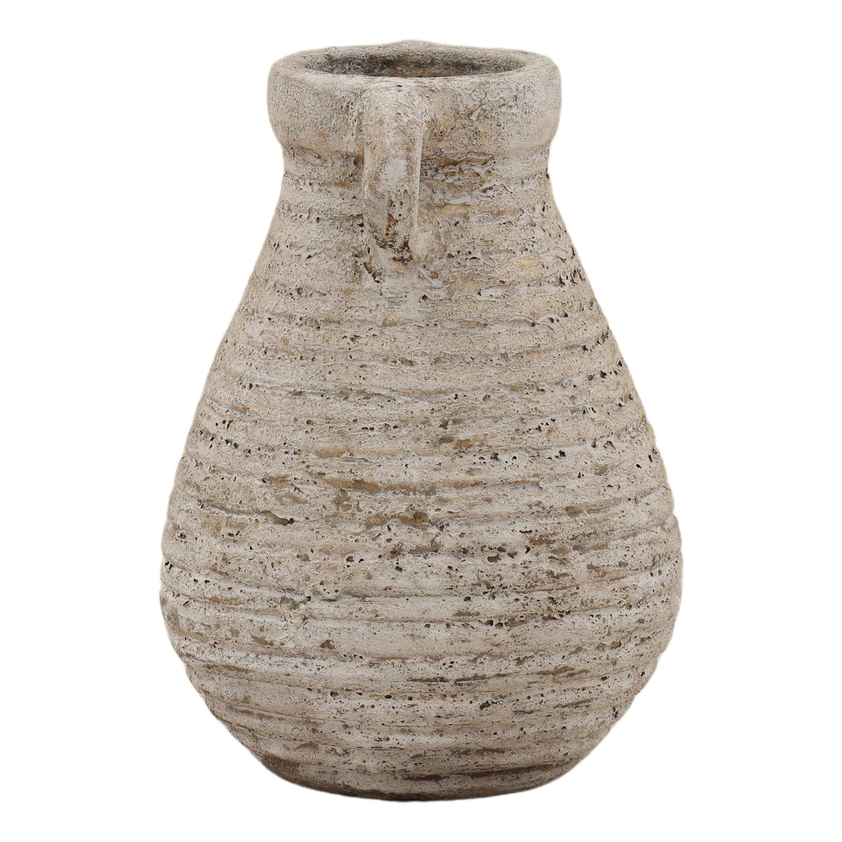 Graeden - Vase - Antique White