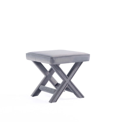 Abigail - Accent Bench With Piped Cushion