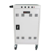 Mobile Charging Cart For Tablets Laptops 35, Device Capacity Matt Metal
