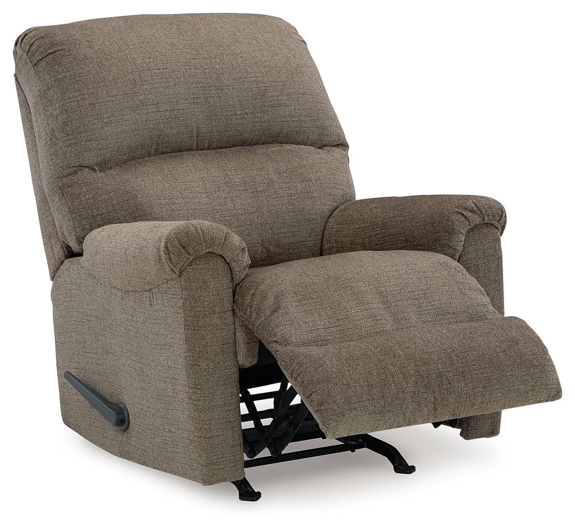 Stonemeade Rocker Recliner - Thumbnail 4
