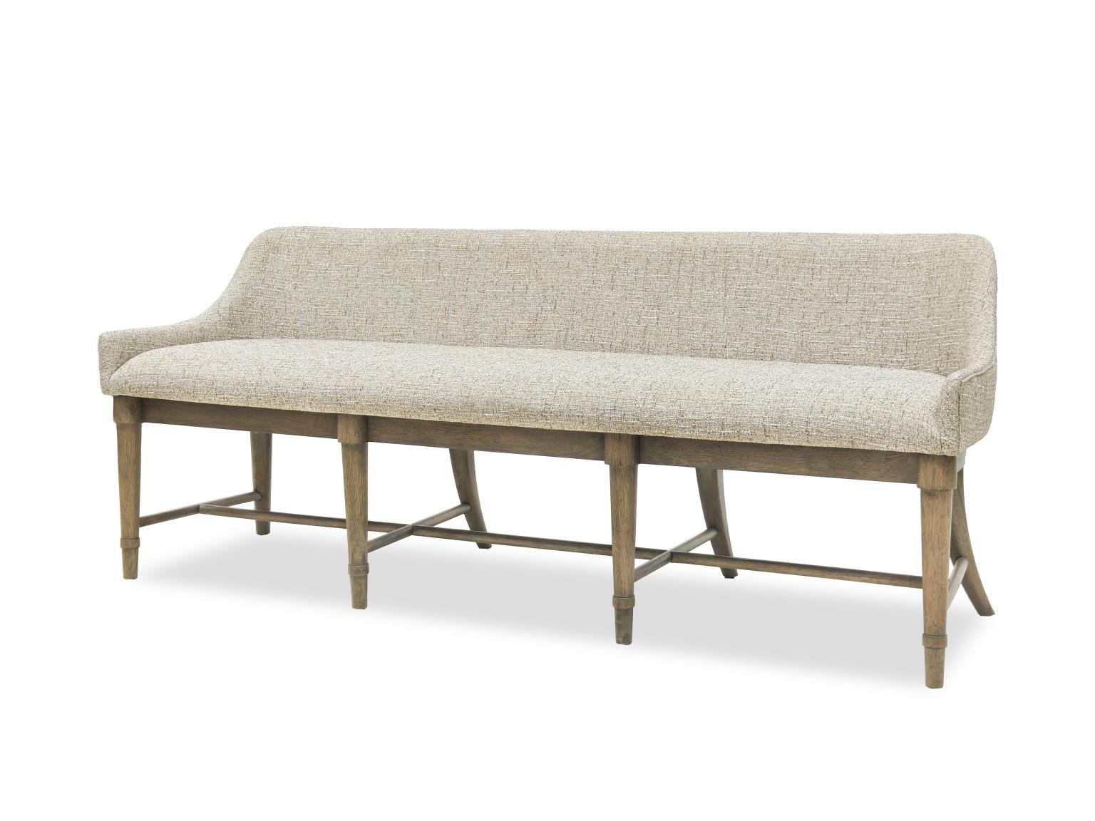Seraphina - Upholstered Dining Bench