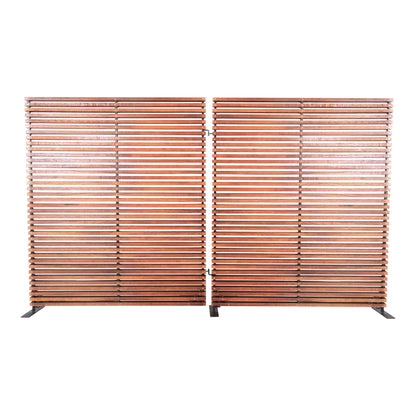 Damani - Screen - Brown