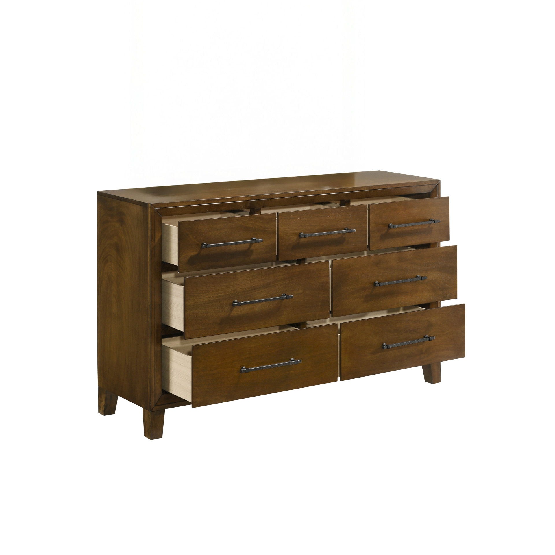 Ballard 7 Drawer Dresser - Thumbnail 5