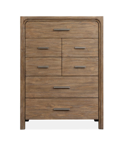 Westbourne - Drawer Chest - Dark Umber