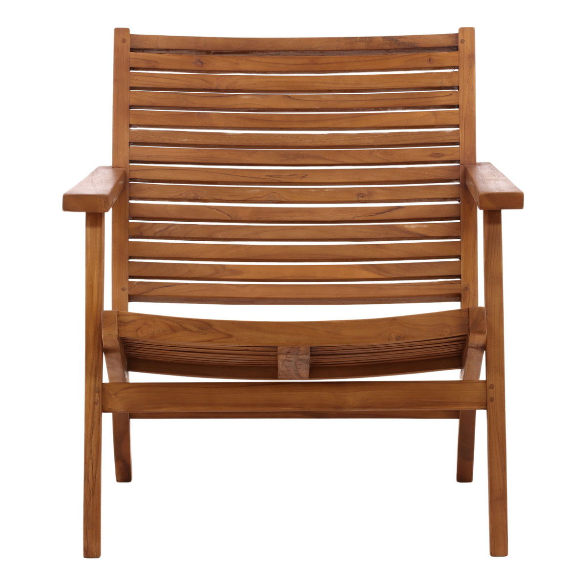 Janine - Outdoor Occasional Chair - Natural