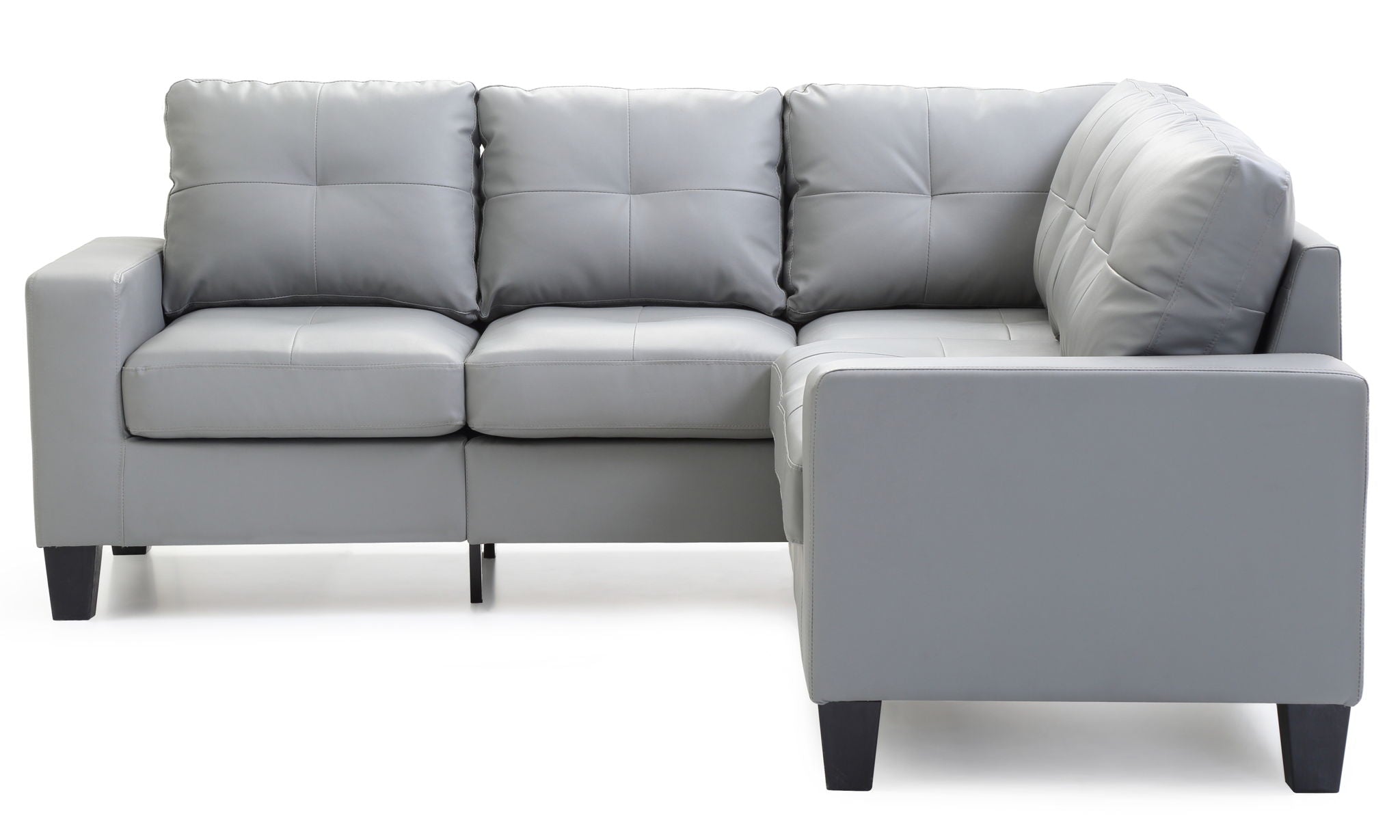 Glory Furniture - Newbury - Stationary Sectional