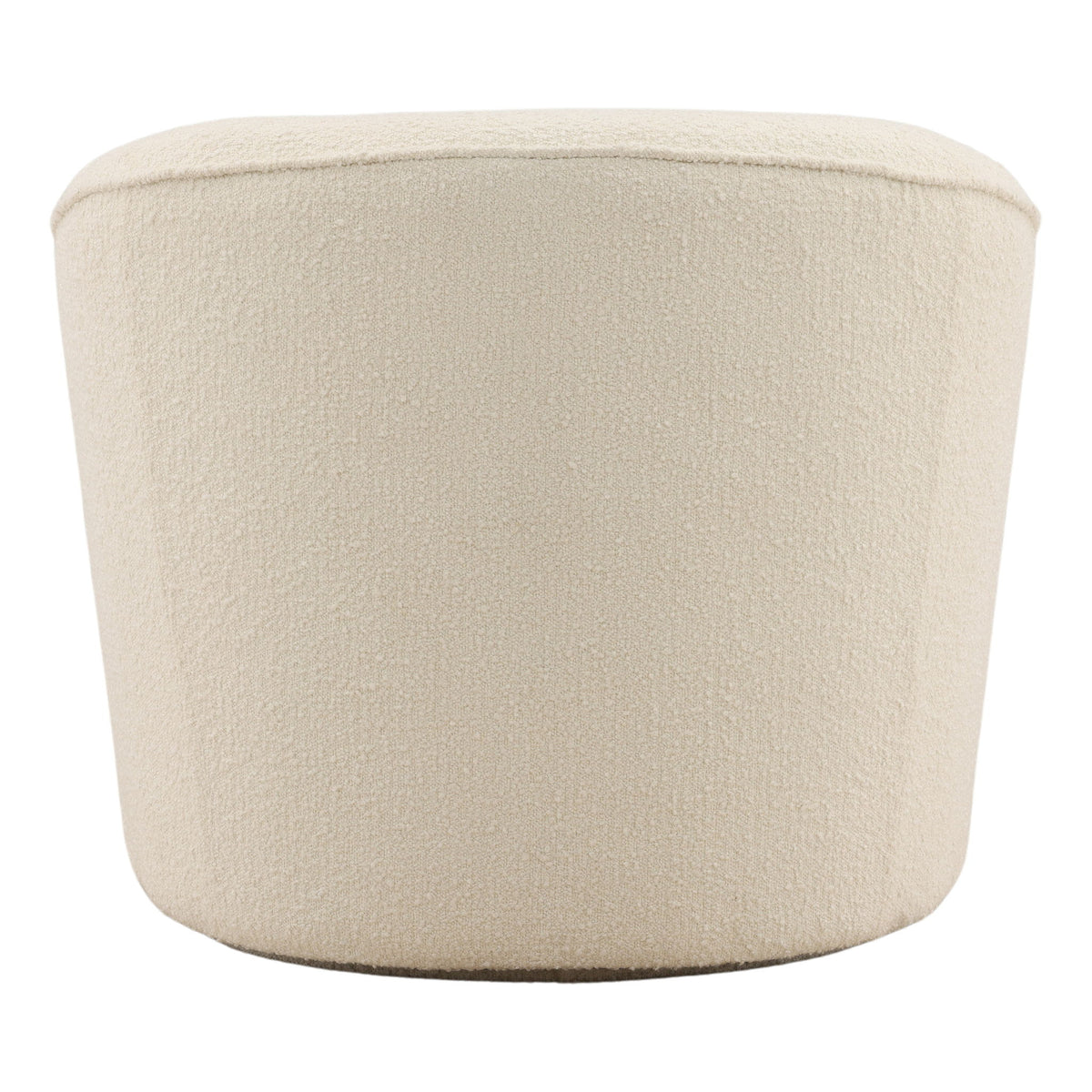 Marin - Swivel Chair - Cream