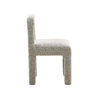 Hazel - Boucle Dining Chair